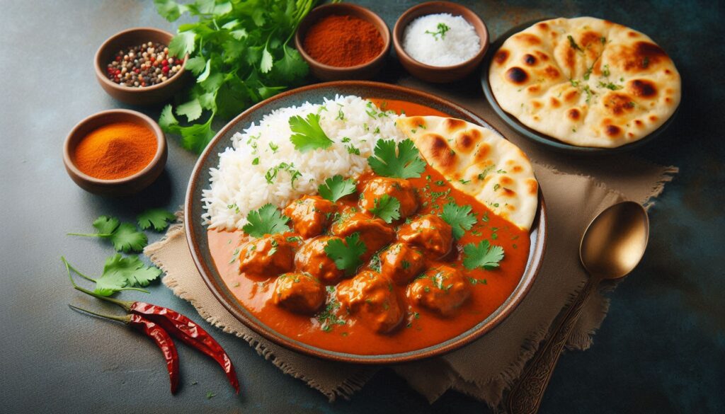 Easy Butter Chicken