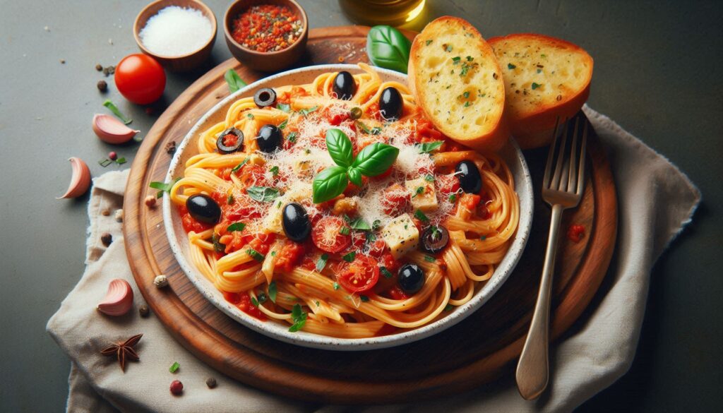 Best Italian Pasta Recipes Vegetarian