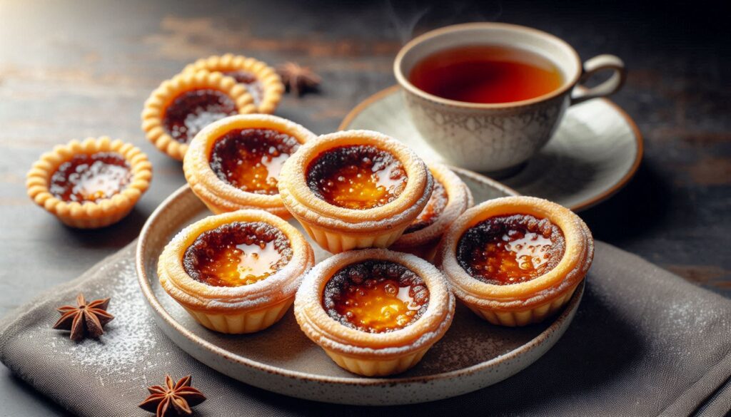 Classic Butter Tarts