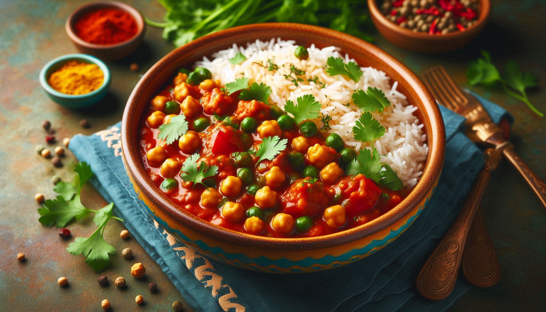 Best Vegan Tikka Masala