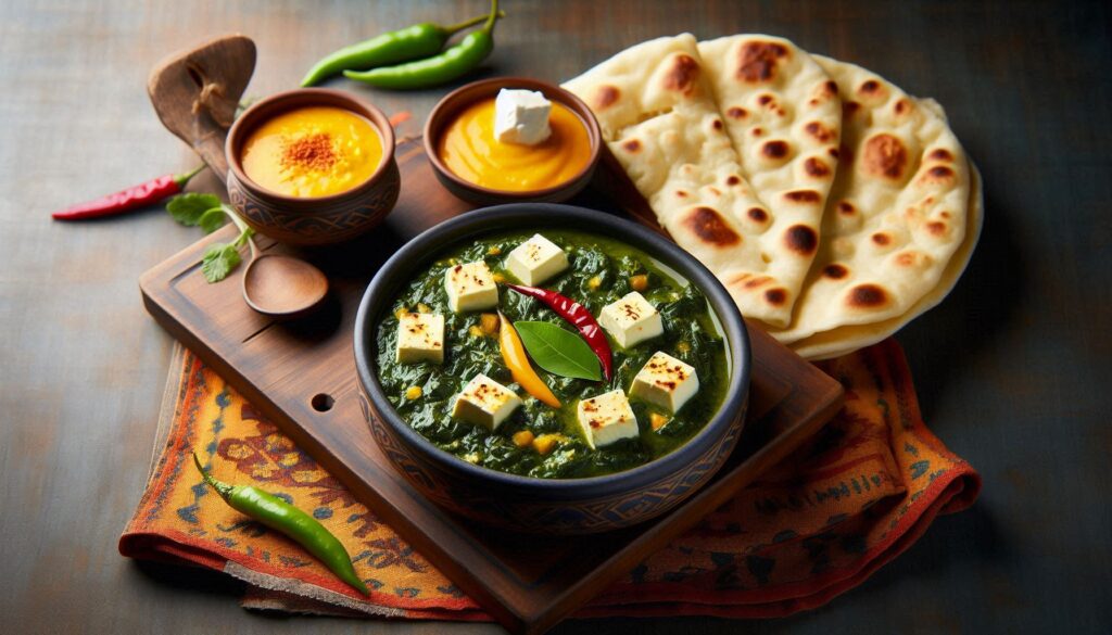 Best Saag Paneer