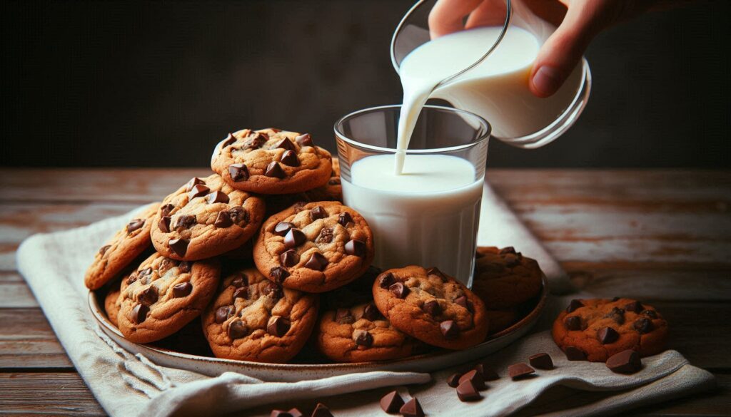 High Altitude Baking Chocolate Chip Cookies