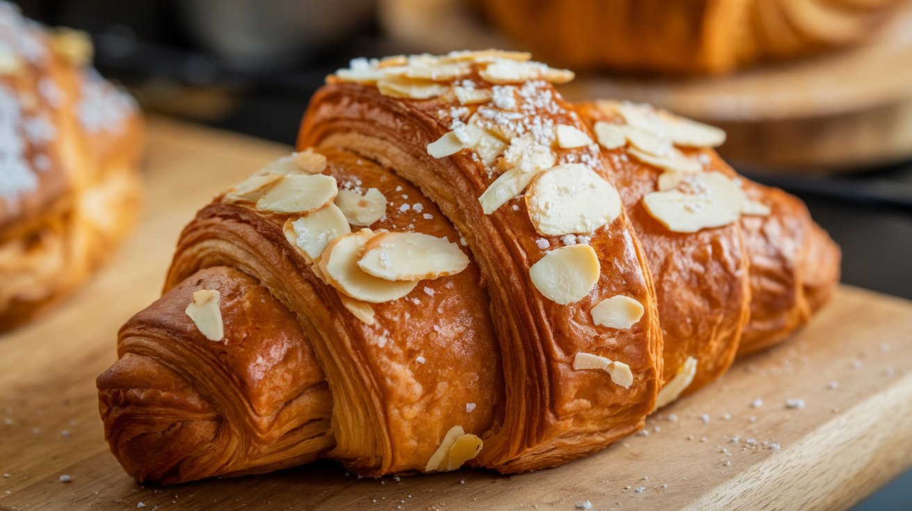 Almond Croissants: A Delicious French Treat