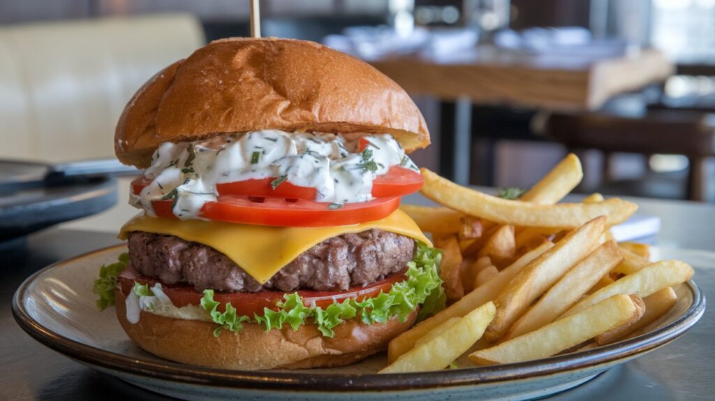 Smash Burgers Recipe on the Blackstone Griddle