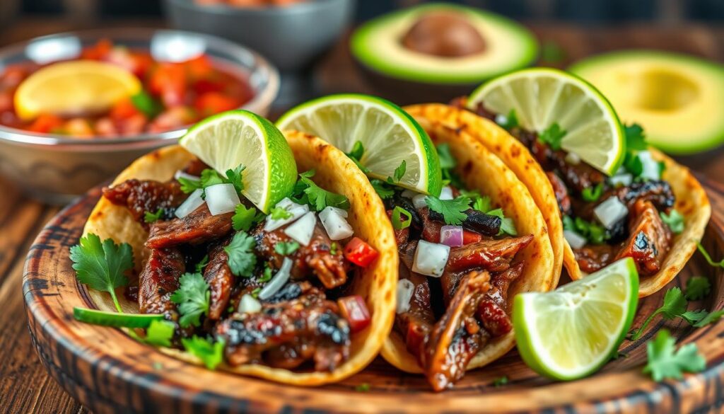 EASY Braised Short Rib Tacos Recipe