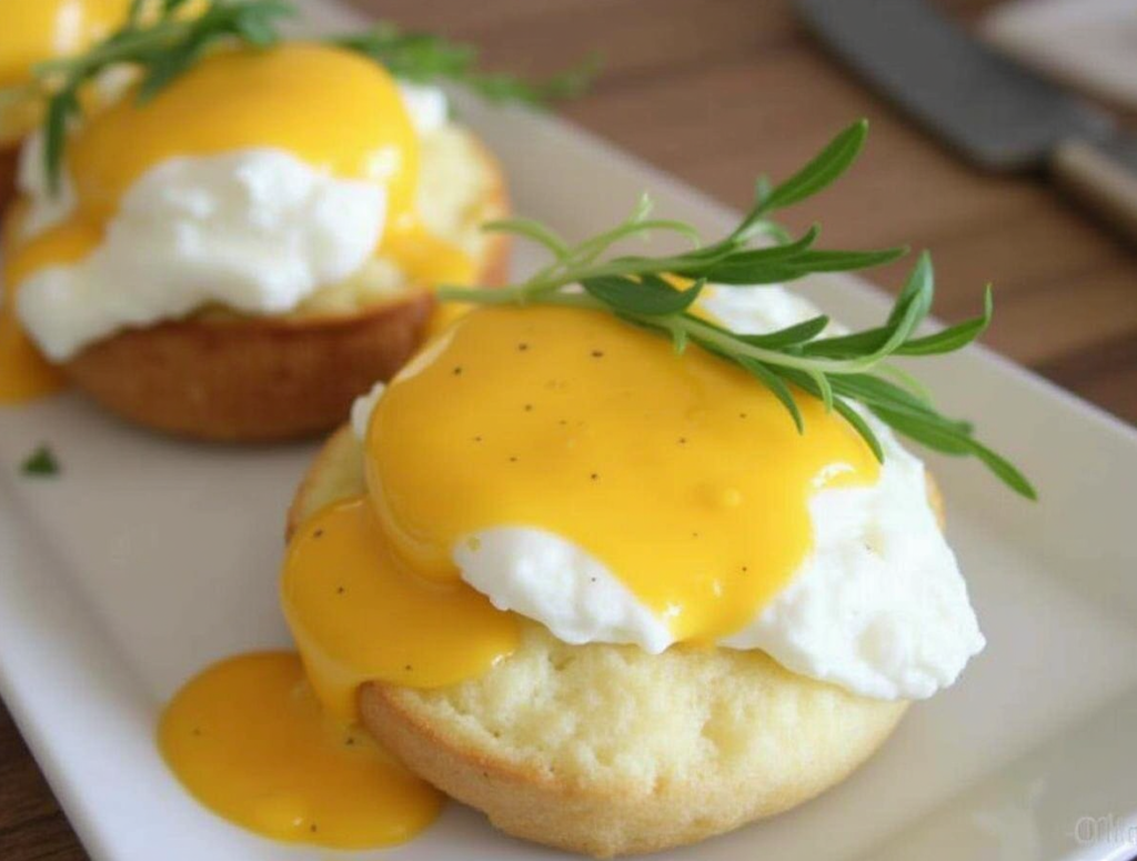 eggs florentine